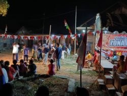 Semarak HUT ke-81 RI di Desa Donan: Warga Bojonegoro Rayakan Kemerdekaan dengan Lomba Sederhana Penuh Keakraban