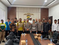 Polresta Denpasar Gelar Rapat Analisa dan Evaluasi Forum Konsultasi Publik Tahun 2026, Perkuat Transparansi dan Kualitas Pelayanan kepada Masyarakat
