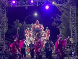 Asmorondono Budoyo Raih Juara I Festival Tongklek Desa Margomulyo 2026