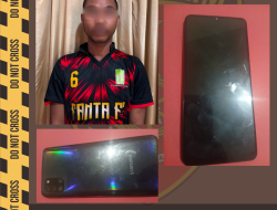Ungkap Kasus Pencurian di Kesiman Kertalangu, Unit Reskrim Polsek Dentim Amankan Pelaku dan HP Curian
