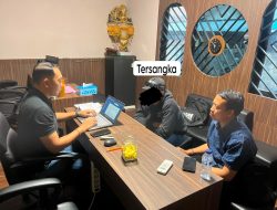 Gerak Cepat Polres Badung Amankan WNA Australia Pelaku Vidio Viral Asusila Di Pekarangan Rumah Warga