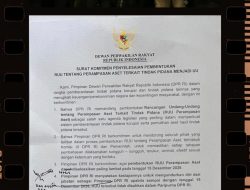 Tegas! Mas Botok Minta Pimpinan DPR Mundur Jika RUU Perampasan Aset Molor