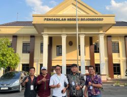 PERMA Nomor 3 Tahun 2026 Buka Ruang Pemaafan Hakim, Bambang Iswayudi: Keadilan Tak Sekadar Menghukum