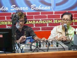 Putri Koster Dorong Endek Jembrana Naik Kelas lewat Seni, Bisnis, dan Perlindungan Hukum