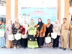 Gemarikan di Panemon, Cantika Wahono Dorong Ikan Jadi Menu Harian Keluarga