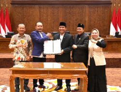 Pemkab dan DPRD Bojonegoro Sepakati KUA-PPAS Perubahan APBD 2026