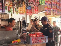 Pedagang Makin Sadar Tak Jual Rokok Ilegal, Razia Terus Dilakukan Pemkab Bojonegoro dan Tim Gabungan