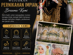 Fatma Wedding Organizer & Fatma Carnival Costume, Hadirkan Layanan Pernikahan dan Kostum Karnaval Premium Terlengkap di Bojonegoro