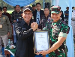 TMMD Ke-129 di Kedungadem Resmi Ditutup, Semangat Kebersamaan Diharap Terus Hidup