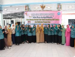 Siap. Ini versi Ibu-ibu PKK Purwosari Kreasikan Menu Sehat dari Telur Gayatri, Dukung Ketahanan Pangan