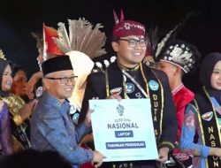 Fachri Akbar Siswa SMAN 1 Bojonegoro Terpilih Jadi Duta SMA Nasional 2026