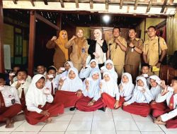 Kecamatan Purwosari Jemput Bola Perekaman KIA di Sekolah, Sasar Anak PAUD dan SD