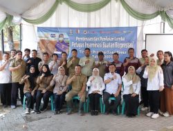 Sinergi Petugas IB dan Pemkab Dorong Peternak Sapi Potong Bojonegoro Makmur