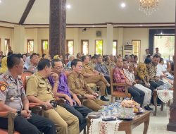 Pemkab Bojonegoro Hadiri HUT IJTI Korda Pantura Raya di Lamongan