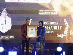 Radar Bojonegoro Award 2026, Bojonegoro Diapresiasi Atas Lompatan Produksi Pangan