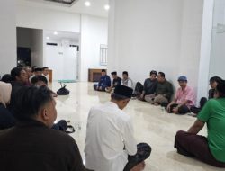 Refleksi Keselamatan Kerja, Jurnalis Bojonegoro Gelar Doa Bersama