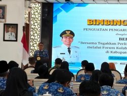 Siap Verifikasi PPE 2026, Bojonegoro Luncurkan Forum Kolaboratif BERTAPPA