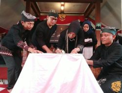 Batik Obor Sewu Samin Kian Diminati, Berdampak pada Ekonomi Warga
