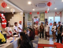 Kantor Pertanahan Kabupaten Bangli Ikuti Penilaian Awal Pembangunan Zona Integritas Menuju WBK