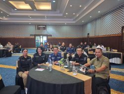 PS.Kasi Humas Polres Tabanan Hadiri Katpuan Content Kreatif Bidhumas Polda Bali TA 2026