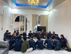 Ada Filosofi di Balik Rapat PJI Bojonegoro di Gunung Lawu
