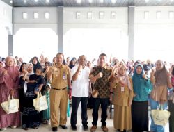 Bupati Setyo Wahono Ajak Keluarga Bojonegoro Gemar Makan Ikan, Dander Didorong Jadi Pionir Budidaya