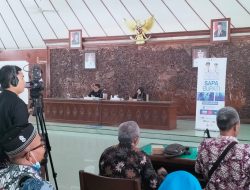 Sapa Bupati Bojonegoro: Tata Kota Dibahas, Pasar Kota Diminta Ramah Penyandang Disabilitas