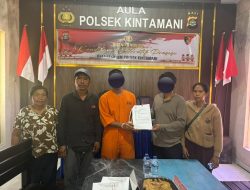 Lewat Restorative Justice, Polsek Kintamani Polres Bangli Hentikan Penyidikan Kasus Pencurian