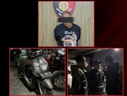 Tim URC Jatanras Ditreskrimum Polda Bali Ungkap Kasus 3C