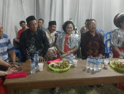 Puncak HUT RI ke-81 Desa Tlatah Meriah, Langgeng Tayub Jadi Penutup Penuh Nuansa Budaya Jawa