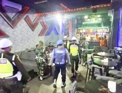 Denpom Sisir Lima Tempat Hiburan Malam di Bojonegoro, Ada Apa? Pemeriksaan Digelar Tengah Malam