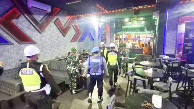 Denpom Sisir Lima Tempat Hiburan Malam di Bojonegoro, Ada Apa? Pemeriksaan Digelar Tengah Malam