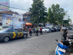 Tingkatkan KRYD, Polsek Kota Polres Bangli Sambangi Pasar Kidul: Keamanan Dimulai dari Sapa dan Senyum