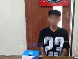 Simpan Sabu, Seorang Dj Diamankan Satresnarkoba Polresta Denpasar Di Sesetan
