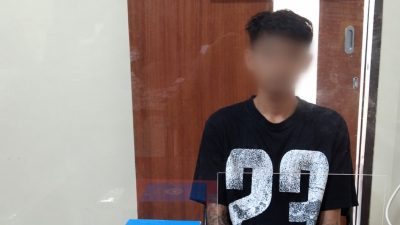 Simpan Sabu, Seorang Dj Diamankan Satresnarkoba Polresta Denpasar Di Sesetan