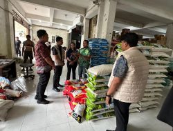 Dari Distributor hingga Pasar, Satgas Pangan Polda Bali Kawal Harga Beras untuk Lindungi Masyarakat
