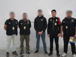 Viral Tindakan Asusila di Kuta Utara, WN Australia Dideportasi dan Diberi Penangkalan 10 Tahun