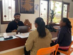 Transformasi Pelayanan Pertanahan, Kantah Bangli Hadirkan Inovasi MANTAN