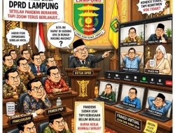 Di Balik Layar Paripurna DPRD Lampung: Ketika Kuorum Terpenuhi, Kehadiran Dipertanyakan