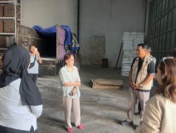 Satgas Pengawasan Mutu dan Harga Beras Polda Bali Telusuri Jejak Harga Beras, dari Pasar Kreneng hingga Distributor