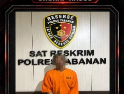 Polres Tabanan Ungkap Penipuan Jual Beli Semen, Kerugian Rp4,75 Juta