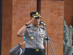 Pimpin Apel Pagi, Irwasda Polda Bali Tekankan Disiplin dan Kesiapan Personel Hadapi IAWP 2026
