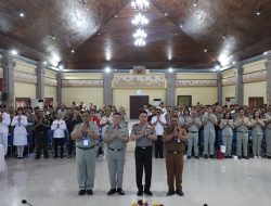 Kapolda Bali Resmi Membuka Musda V KBPP Polri, Tekankan Sinergitas dan Peran Strategis Keluarga Besar Polri