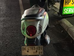 Jatanras Polres Jembrana Ungkap Kasus Bobol Konter HP, Satu Pelaku Diamankan