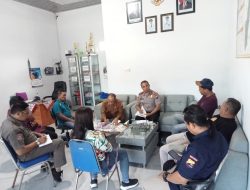 Sempat Viral, Persoalan Rumah di Dusun Kalianyar Sidomukti Berakhir Damai, Pihak Kedua Renovasi Rumah Tanpa Sepengetahuan Mantan Istri, Suyadi Minta Maaf.