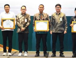 Bojonegoro Sabet Peringkat Kedua Jamsostek Award Jatim 2026, Perlindungan Pekerja Terus Diperluas