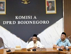 Tanah SDN Setren III Jadi Sorotan, DPRD Bojonegoro Panggil Sejumlah Pihak