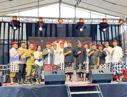 Baturiti Festival 2026 Resmi Dibuka, Hadirkan Parade Gebogan dan Pentas Seni Budaya untuk Dorong Potensi Daerah
