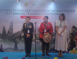 AKBP Hety Raih “Leadership” Penghargaan Bergengsi Di Ajang IAWP 2026 Nusadua Bali
