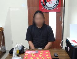 Polisi Denpasar Tangkap Pengedar Narkoba